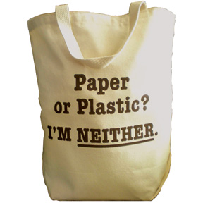paper versus plastic bags